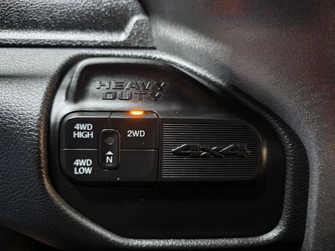 Used 2024 RAM 3500 Tradesman w/ Safety Group AWD/4WD image 34