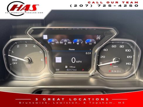 Used 2019 GMC Sierra 1500 Denali AWD/4WD image 15