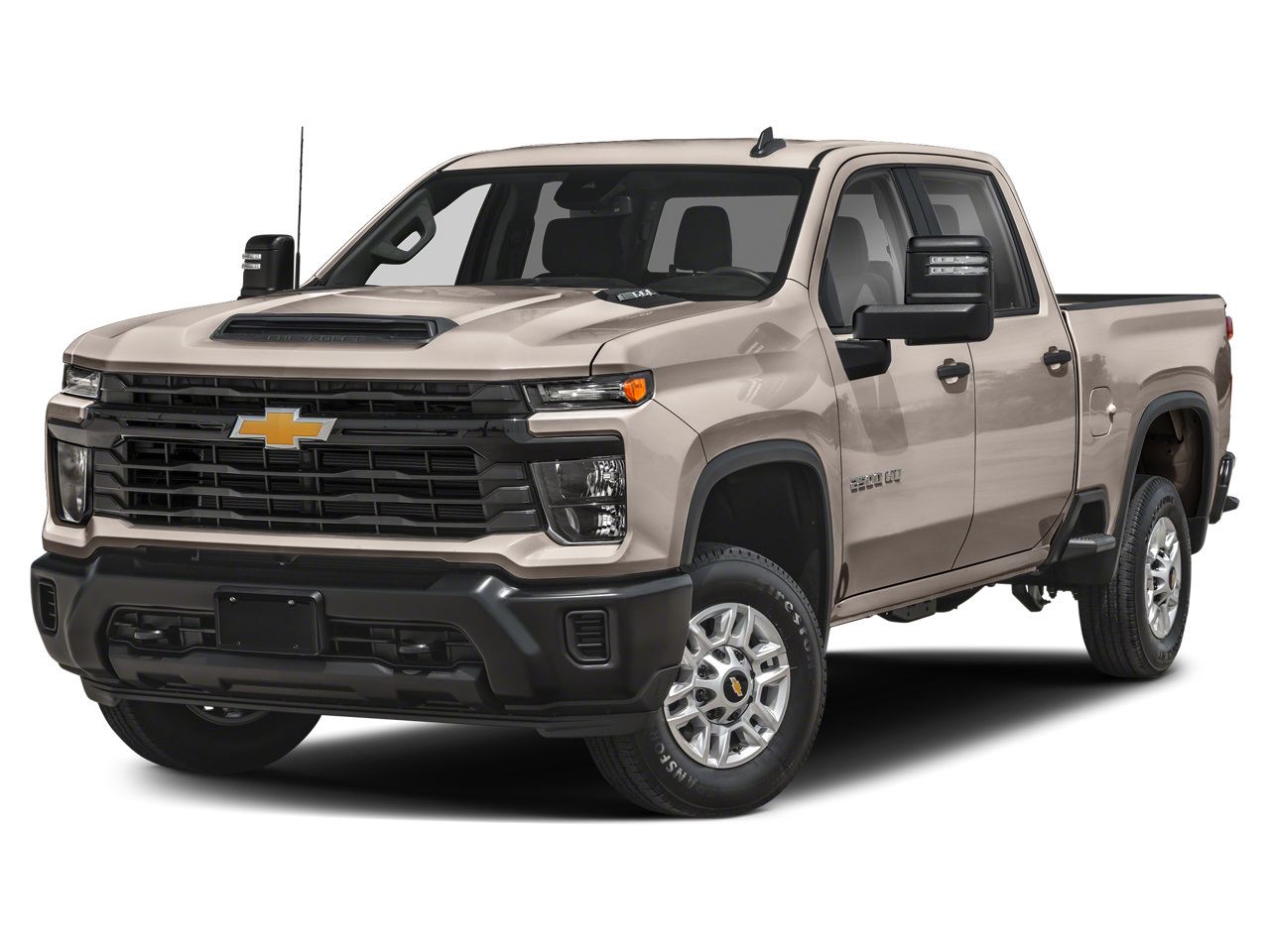 New 2026 Chevrolet Silverado 2500 Custom w/ Custom Value Package AWD/4WD image 53