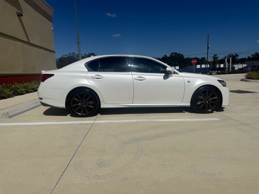 Used 2013 Lexus GS 350 w/ F Sport Pkg RWD image 2