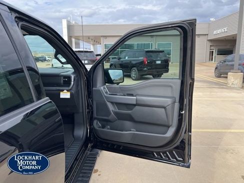 New 2025 Ford F150 XLT w/ Equipment Group 302A MID image 35