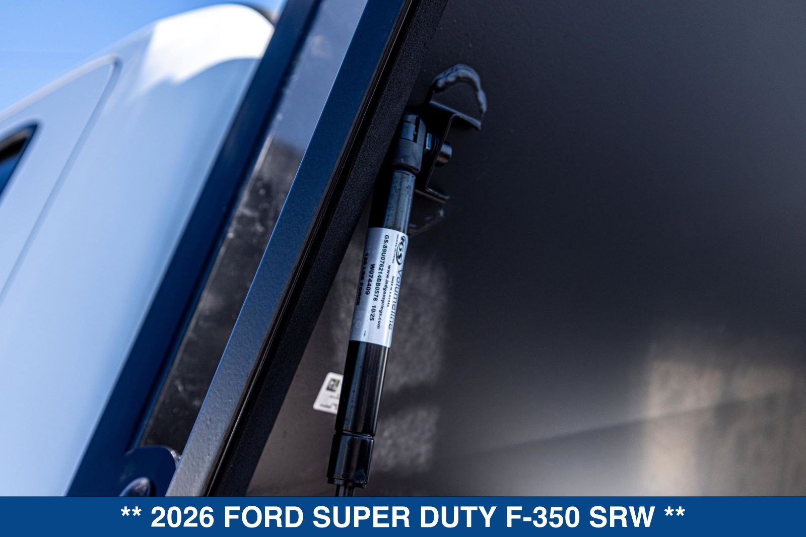 New 2026 Ford F350 XL w/ 360-Degree Camera Package AWD/4WD image 49