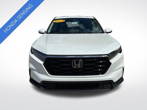 Certified 2024 Honda CR-V EX image 10