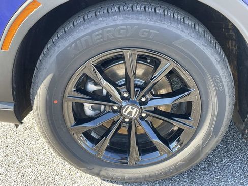 Certified 2025 Honda CR-V Sport-L image 8