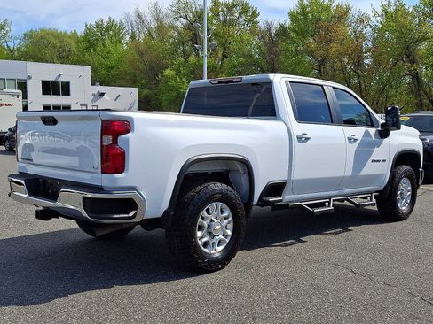 Used 2024 Chevrolet Silverado 2500 LT w/ All Star Edition AWD/4WD image 6