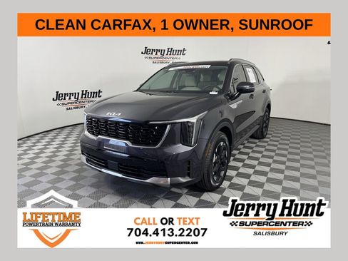 Used 2025 Kia Sorento S w/ Panoramic Sunroof Package image 1