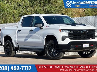 New 2026 Chevrolet Silverado 1500 LT Trail Boss w/ Convenience Package II
