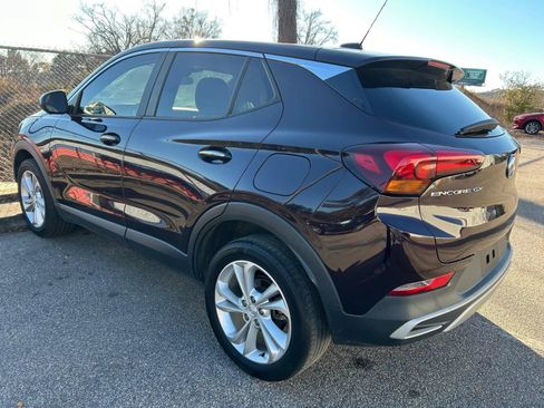 Used 2020 Buick Encore GX Preferred FWD image 4