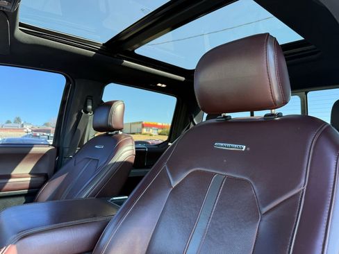 Used 2017 Ford F250 Platinum w/ Platinum Ultimate Package image 35