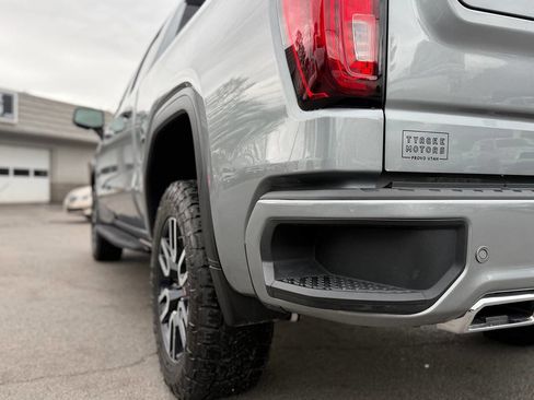 Used 2026 GMC Sierra 1500 AT4 w/ AT4 Premium Package AWD/4WD image 33