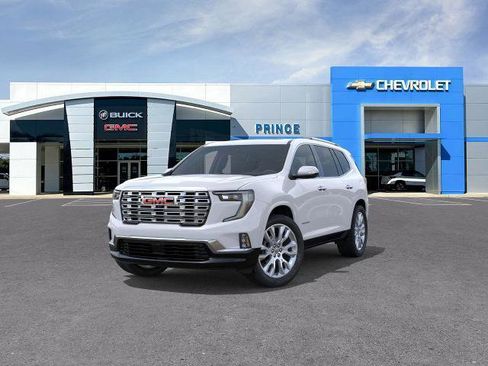 New 2026 GMC Acadia Denali w/ Super Cruise Package image 8