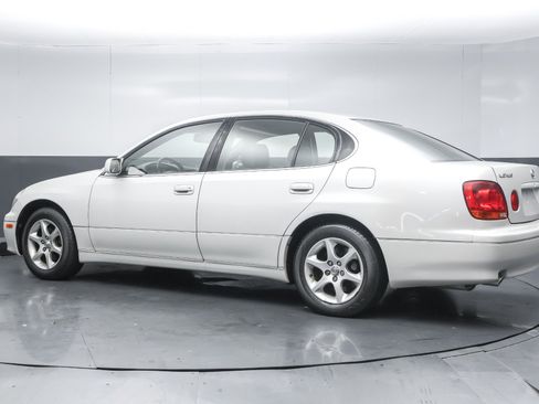 Used 2003 Lexus GS 300 w/ Leather Trim Pkg RWD image 27
