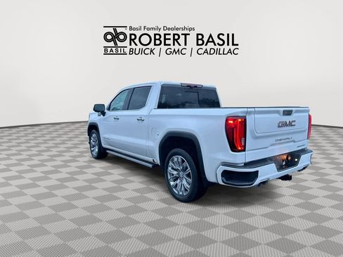 Used 2023 GMC Sierra 1500 Denali w/ Denali Reserve Package AWD/4WD image 6