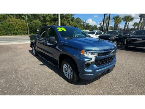 Used 2024 Chevrolet Silverado 1500 RST AWD/4WD image 8