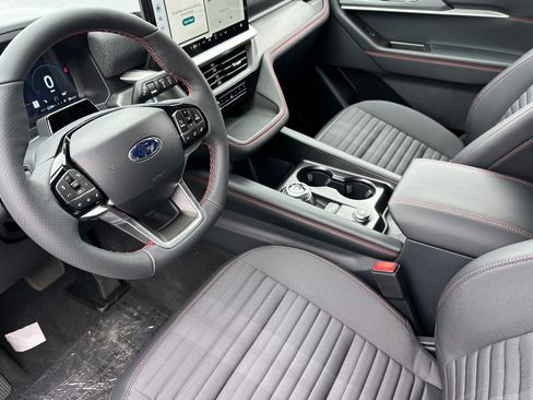 New 2026 Ford Explorer ST-Line w/ ST-Line Street Pack AWD/4WD image 9