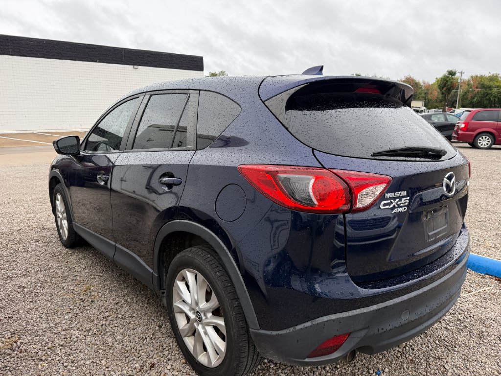 Used 2014 MAZDA CX-5 Grand Touring AWD/4WD image 10