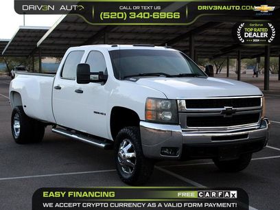 Used 2008 Chevrolet Silverado 3500 LT