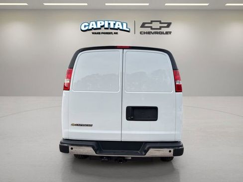 New 2025 Chevrolet Express 2500 w/ Driver Convenience Package RWD image 12