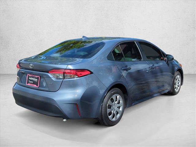 New 2027 Toyota Corolla LE FWD image 4