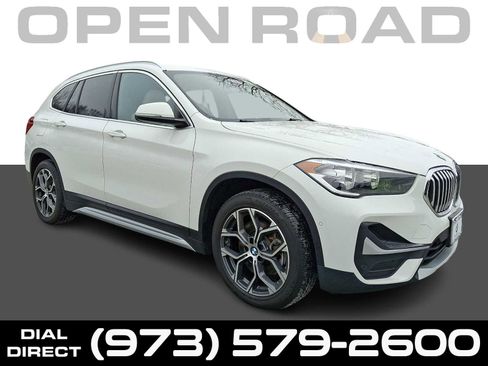 Used 2021 BMW X1 xDrive28i w/ Convenience Package image 1