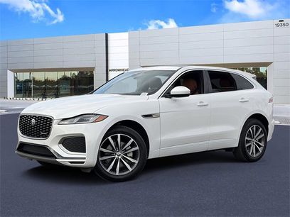 Used 2025 Jaguar F-PACE R-Dynamic S