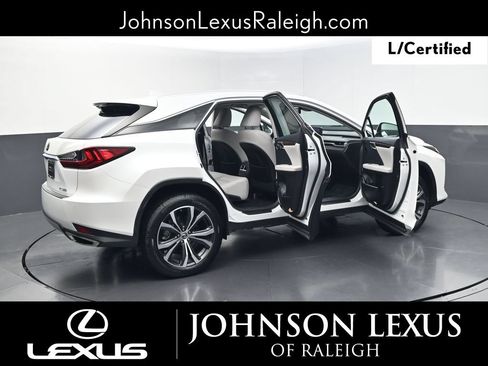 Certified 2022 Lexus RX 350 FWD w/ Premium Package image 30