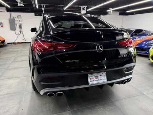 Used 2024 Mercedes-Benz GLE 53 AMG 4MATIC Coupe image 5