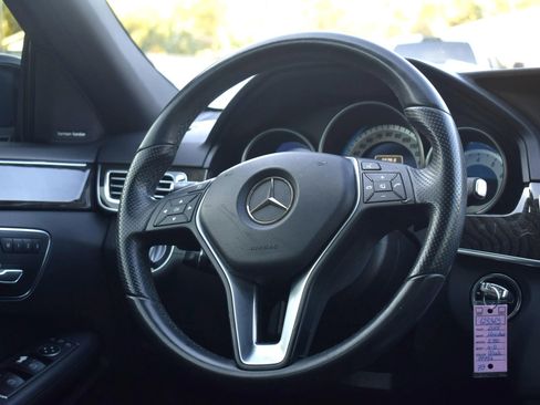 Used 2015 Mercedes-Benz E 350 E 350 Sedan 4D image 13