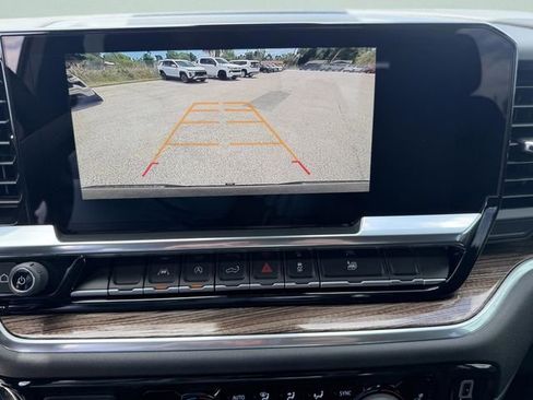 New 2026 Chevrolet Silverado 1500 RST w/ RST Select Package AWD/4WD image 24