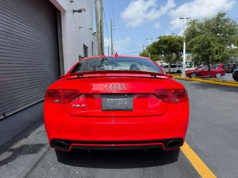 Used 2013 Audi RS 5 Coupe AWD/4WD image 5