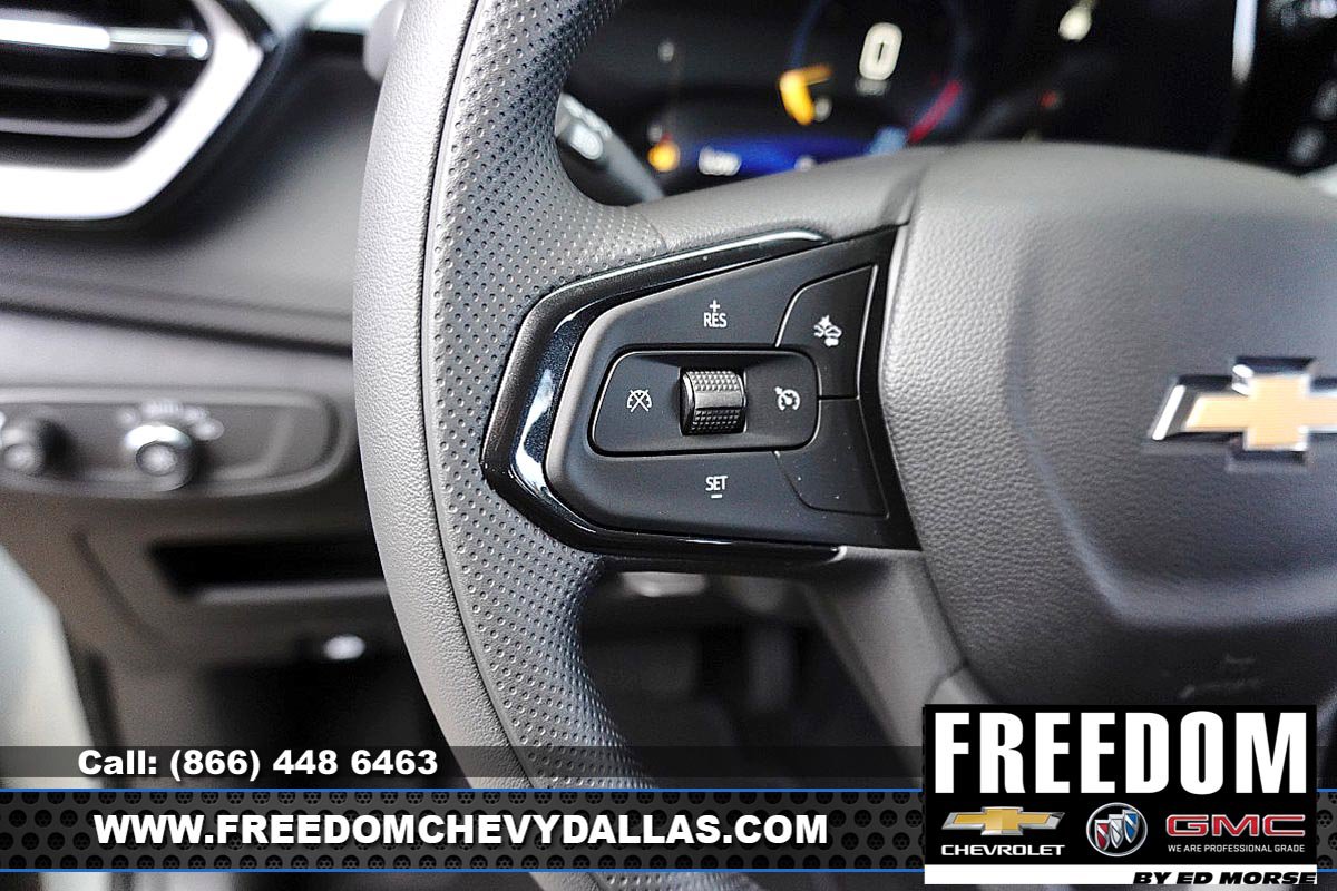 New 2026 Chevrolet TrailBlazer LS w/ LS Convenience Package FWD image 24