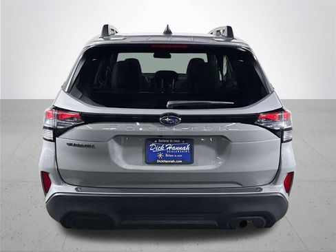 Certified 2026 Subaru Forester Premium AWD/4WD image 8