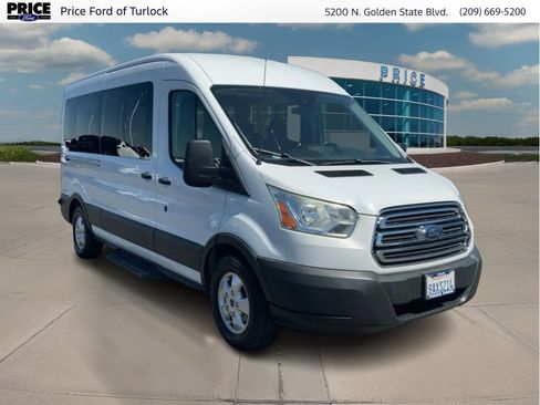 Used 2017 Ford Transit 350 XLT RWD image 3