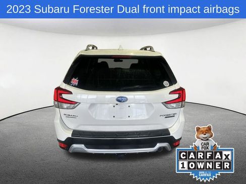 Used 2023 Subaru Forester Touring image 23