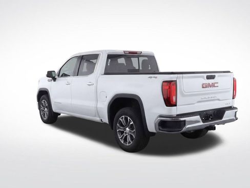 Used 2019 GMC Sierra 1500 SLT w/ SLT Convenience Package AWD/4WD image 7
