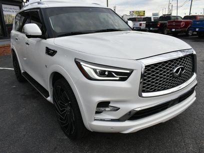 Used 2018 INFINITI QX80 2WD w/ Driver Assistance Package