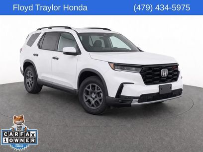 Used 2025 Honda Pilot TrailSport