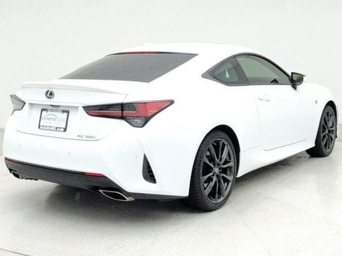 Used 2022 Lexus RC 350 F Sport image 5