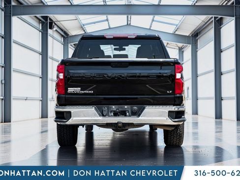 Used 2021 Chevrolet Silverado 1500 LT w/ Bed Protection Package RWD image 22