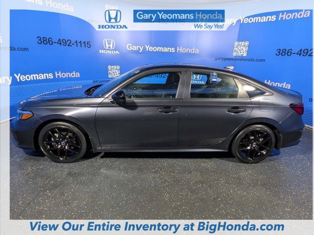 Used 2025 Honda Civic Sport image 10