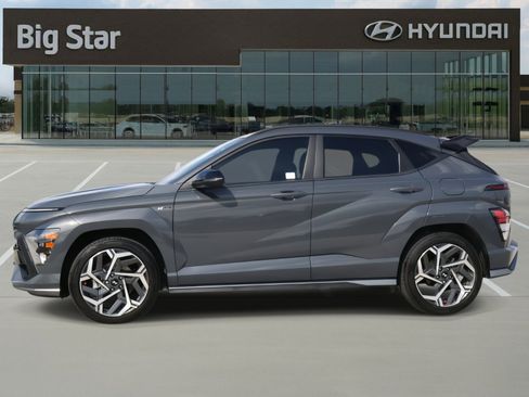 Used 2024 Hyundai Kona N Line image 2