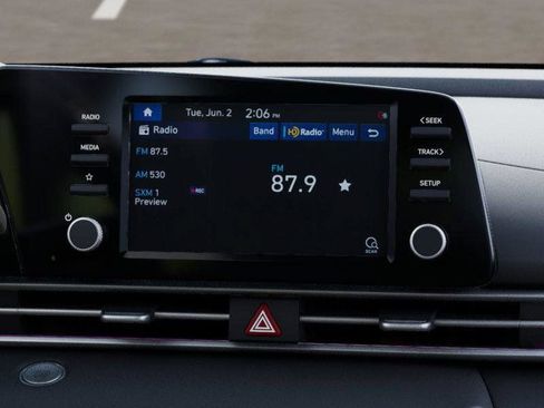 New 2026 Hyundai Elantra SEL Sport Premium FWD image 13