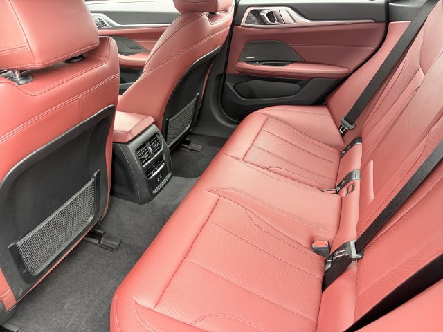 Certified 2024 BMW i4 eDrive35 w/ M Sport Package RWD image 18