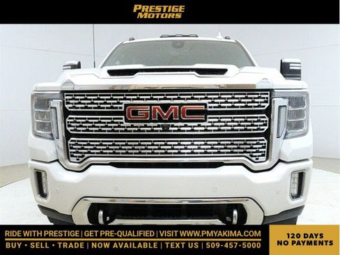 Used 2021 GMC Sierra 2500 Denali w/ Denali Ultimate Package image 2