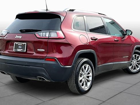 Used 2019 Jeep Cherokee Latitude Plus image 13