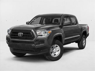 Used 2021 Toyota Tacoma SR AWD/4WD video 1