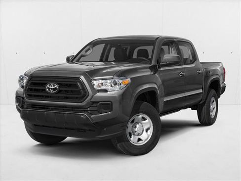 Used 2021 Toyota Tacoma SR AWD/4WD image 1