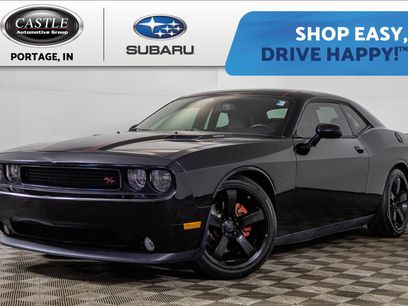 Used 2013 Dodge Challenger R/T Plus