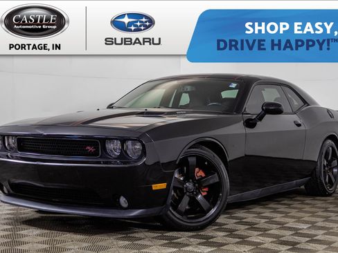 Used 2013 Dodge Challenger R/T Plus image 1