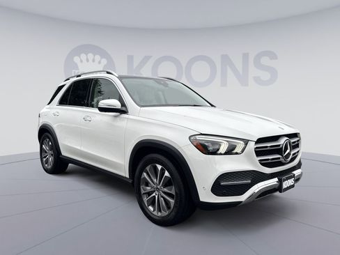 Used 2023 Mercedes-Benz GLE 350 4MATIC w/ Premium Package image 10